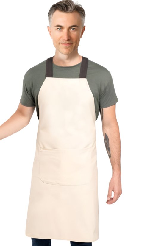 Pregača za lovce i ribolovce – bež – Ewident