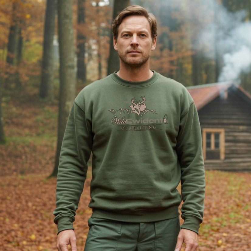 Muška lovačka majica Ewident – Zov divljine