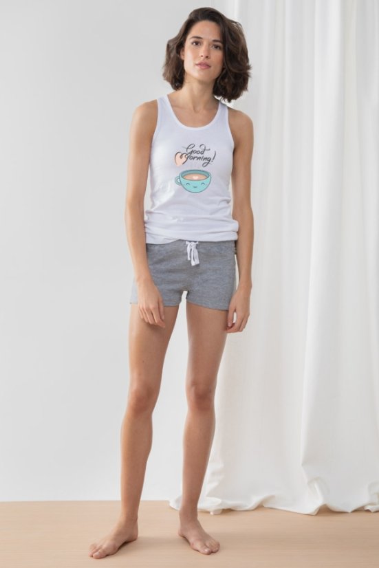 Női pizsama 72052 Reggel