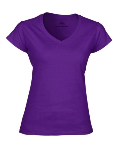 Damen-T-Shirt 2264V00 Lila