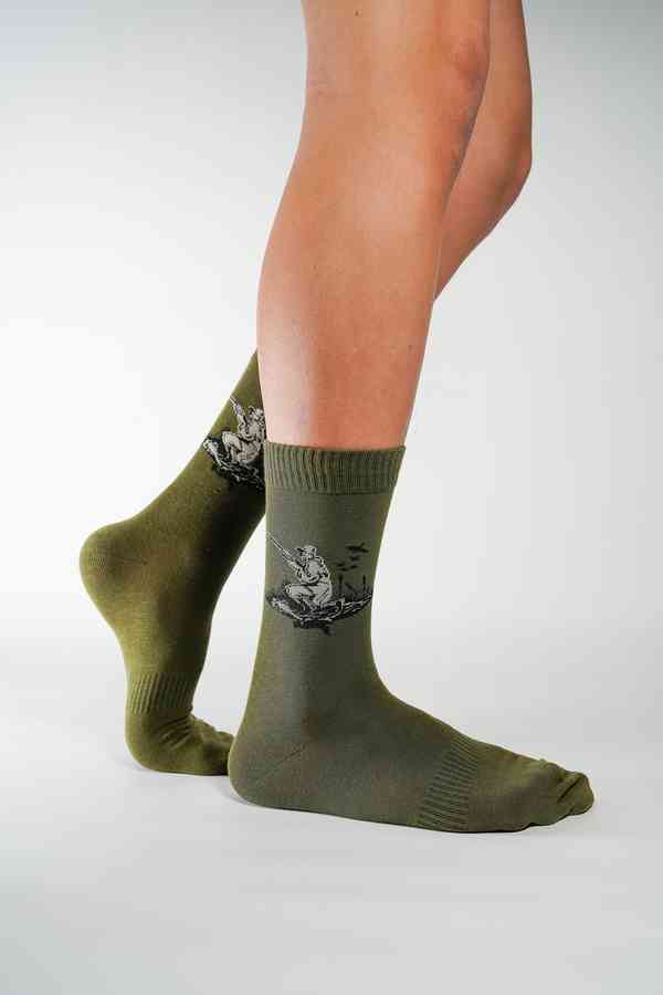 Poľovnícke ponožky 4346C