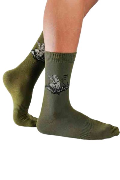 Poľovnícke ponožky 4346C