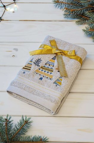 Vianočný uterák ChristmasOl02