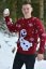 Božični pulover Olaf