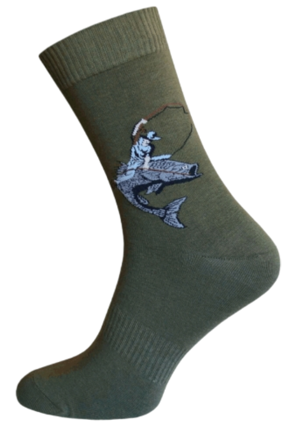 Ponožky pre rybárov 5716A