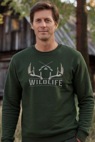 Majica za lovce Wildlifelog