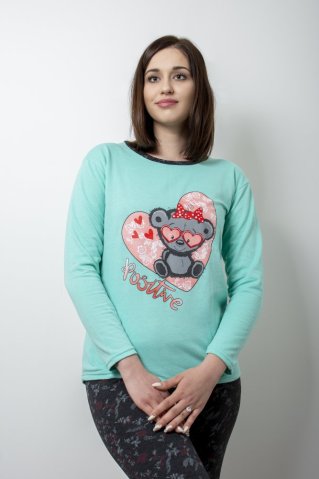 Dámské pyžamo Positive