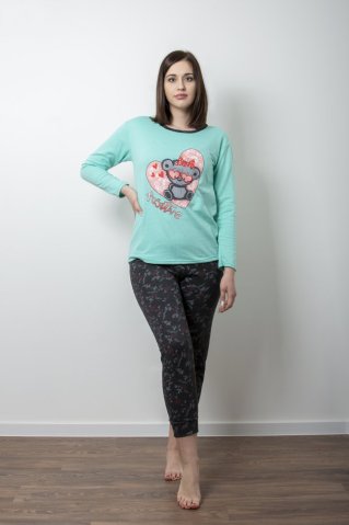 Dámské pyžamo Positive