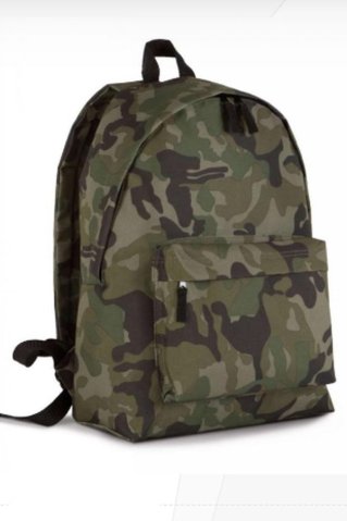 Maskáčový batoh 110130