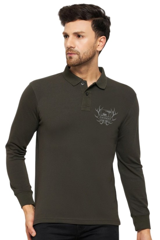 Ewident lovačka polo majica zelena Ewtvad