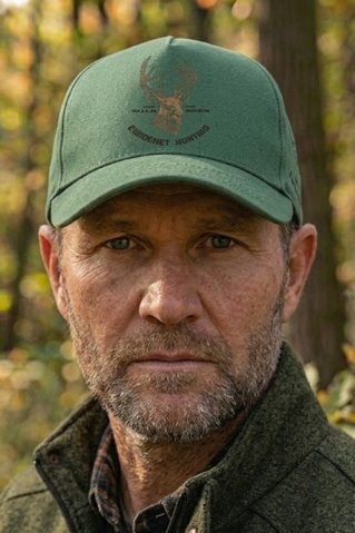 Outdoor Cap 02157 Wilddeer
