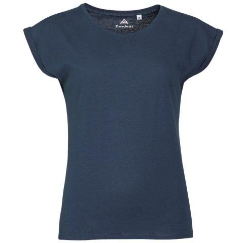 Tricou elegant dama 6601406 bleumarin