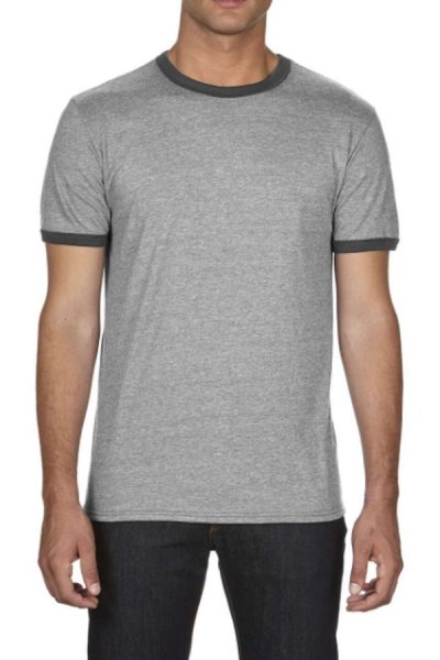 Pánske tričko 55988 sivá