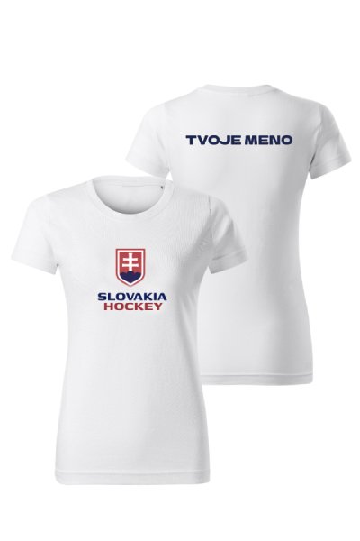 Dámske tričko Hokej1