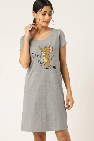 Koszula nocna damska Jerrybed