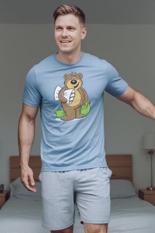 Pijamale bărbați Macino