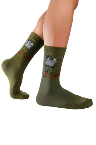 Lovačke čarape Polov 3758