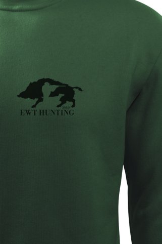 Muška lovačka majica Ewident – EWT Hunting (Divlja svinja)