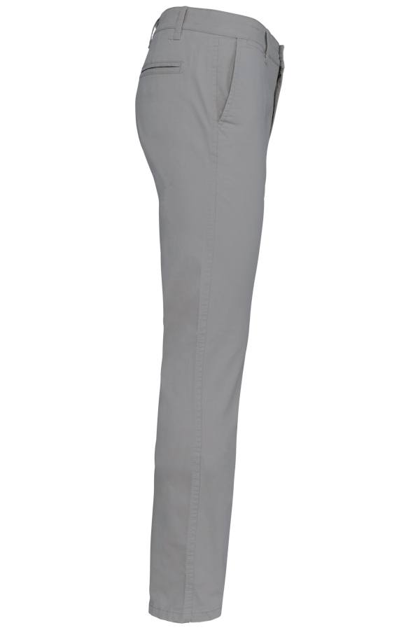 Elegantné pánske sivé nohavice 44740