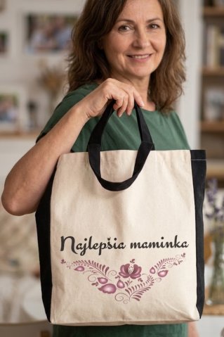 Darčeková taška Najlepšia maminka
