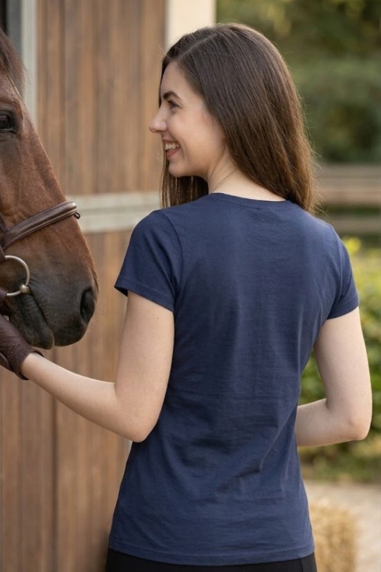 Justhorselove ženska majica