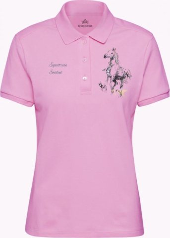 Ženska polo majica Equestewident