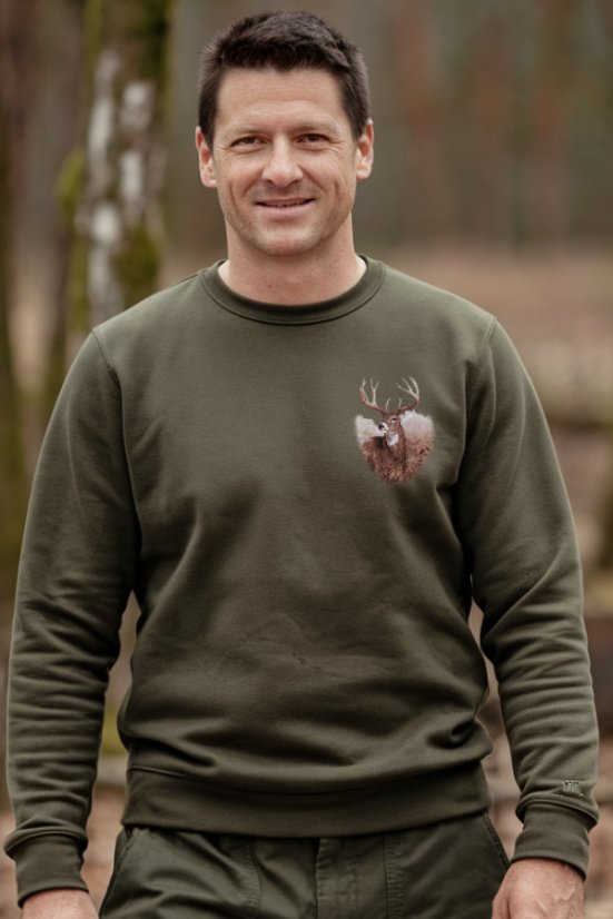 Majica za lovce Deer2