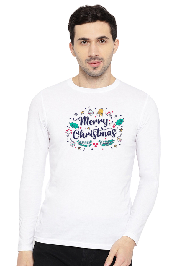 Vianočné tričko Mxmascolor