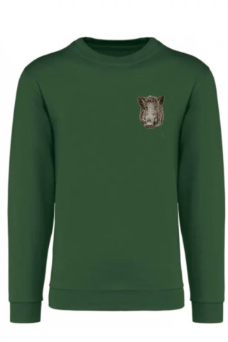 Muška lovačka majica Ewident – Emblem divlje svinje