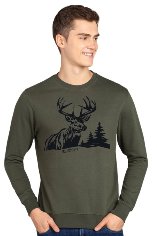 Muška lovačka majica Ewident – Kralj šume