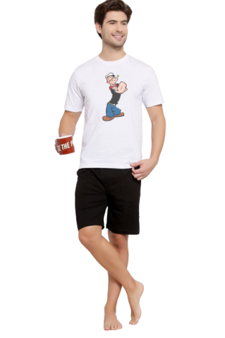 Pyžamo Popeyeinlove