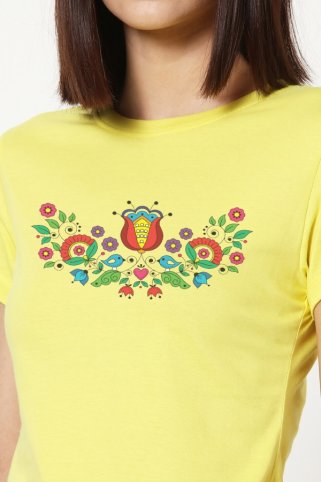 Dámske tričko Colorit