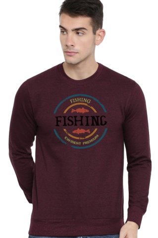 Fishingbordo - udobna majica za sve strastvene ribolovce