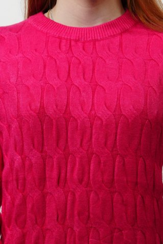 Dámský pulovr Copa pink
