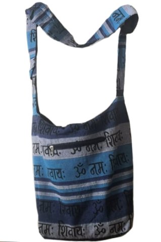 Elegantná taška Nanitas2 modrá