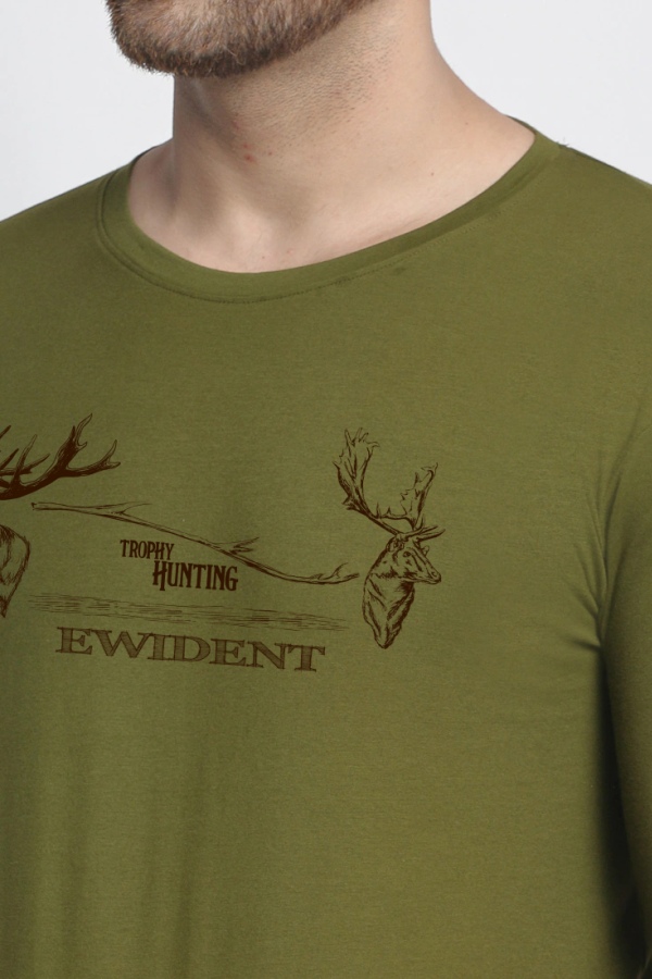 Tricou pentru vanatori Trophydeers