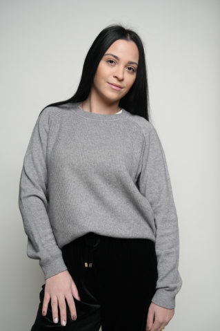 Damenpullover Rose