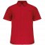 Pánská červená košile