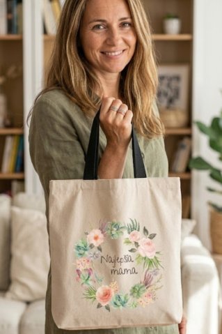 Darčeková taška Najlepšia mama3