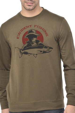 Darkewt Ewident - muška majica za ribolovce koji vole avanturu