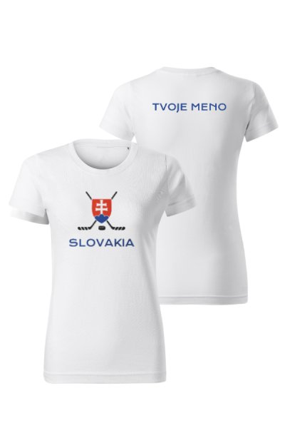 Dámske tričko Hokej10