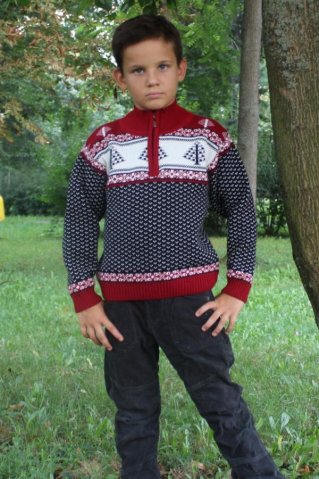 Dječji norveški džemper  IrisZ