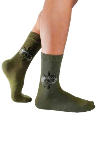 Čarape za ribolovce 5716B