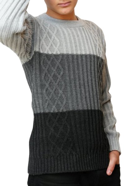 Pulover tricotat pentru barbati Lee
