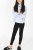 Gyerek torna Leggings LQ011 fekete