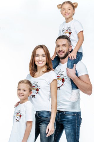 Vianočné tričko Funnydedo