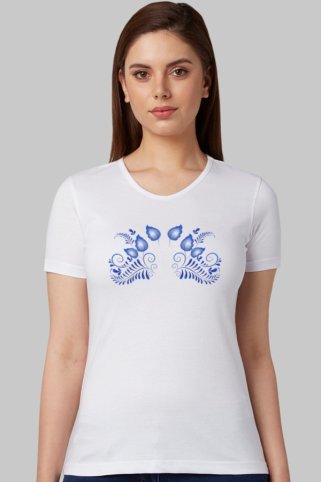Dámske tričko Blueorni
