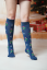 Vianočné ponožky AU9302B