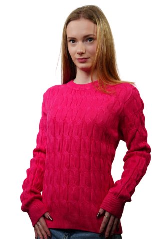 Dámský pulovr Copa pink