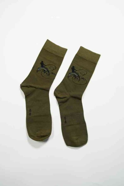 Ponožky pro rybáře 5716C